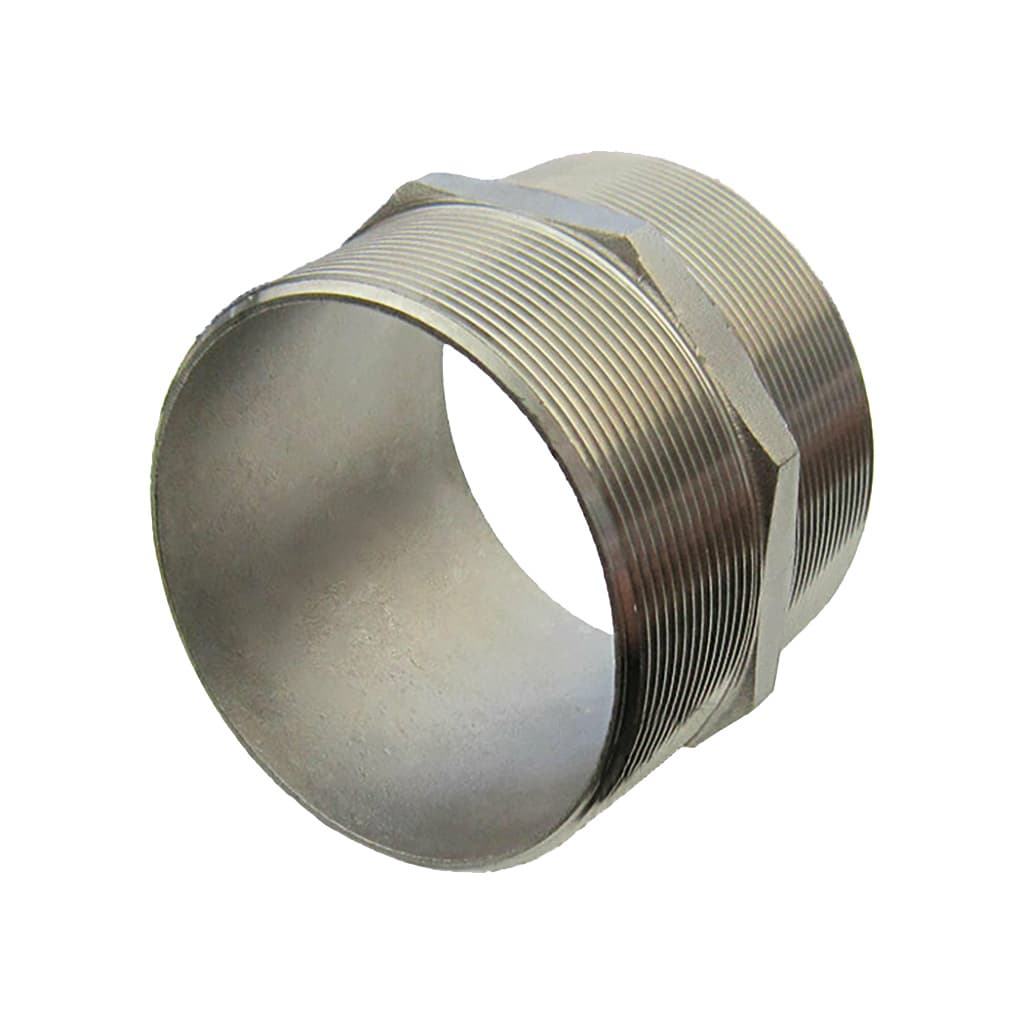 Spare part image Kupplung aus Edelstahl, 2x 3/4" Außengewinde