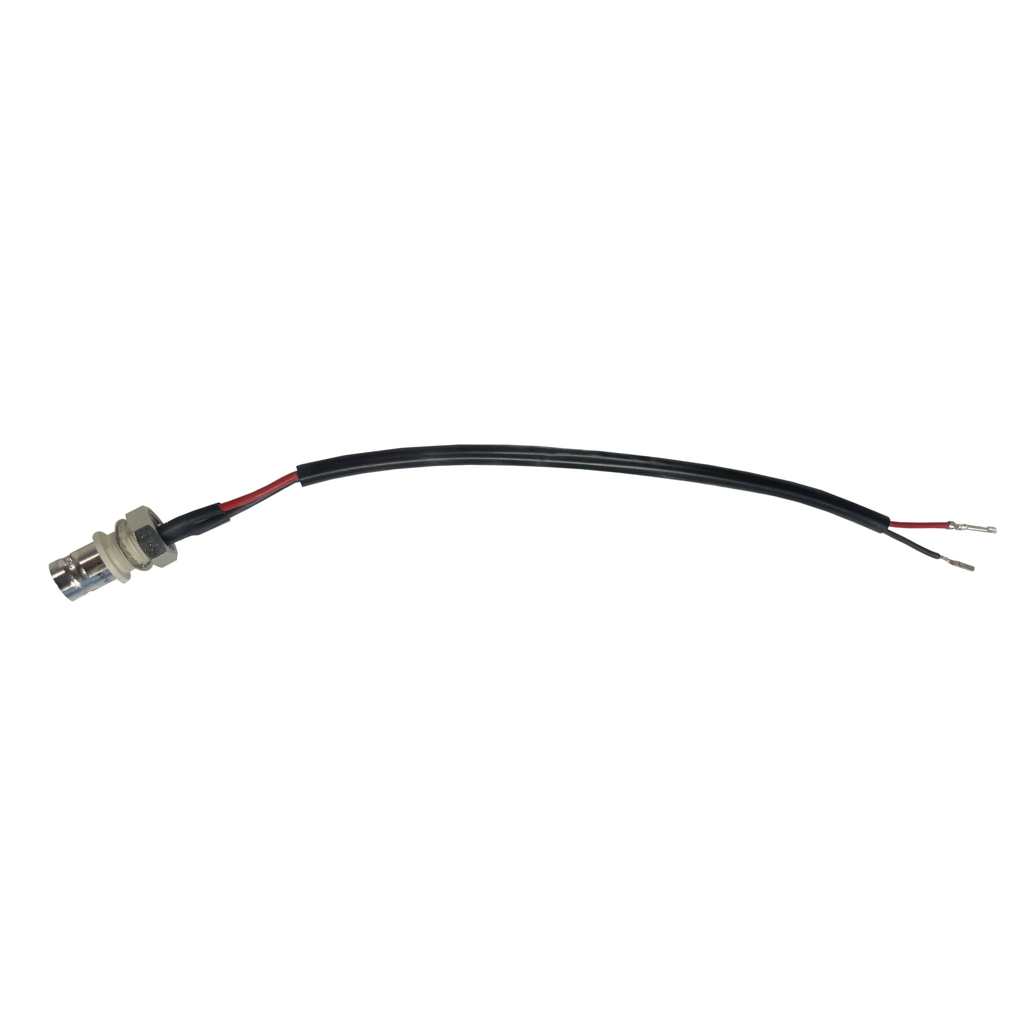 Spare part image BNC-Stecker mit Crimpkontakten für AHC 3.0